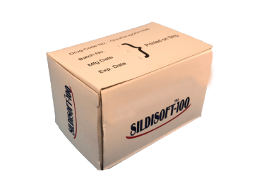 SildiSoft 100 мг (СилдиСофт)