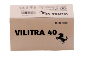 Вилитра 40 мг (Нет в наличии)