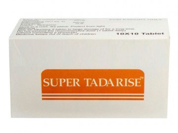 Super Tadarise